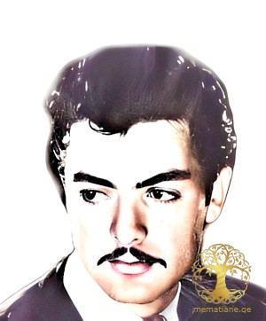 გოჩა აბაშიძე 1937-1961წწ. მსახიობი. დაბ. თბილისი.