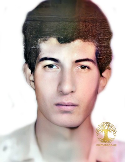 გოჩა ადუაშვილი 1967-93წწ. გარდ. 26 წლის, სოხუმში აფხაზეთი დაბ. თბილისი