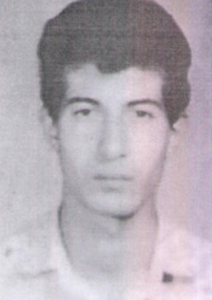 გოჩა ადუაშვილი 1967-93წწ. გარდ. 26 წლის, სოხუმში აფხაზეთი დაბ. თბილისი