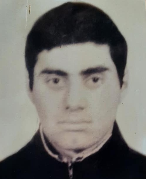 გოჩა ამირანის ძე შეროზია გარდ. 1993წწ დაბ. ოზურგეთი