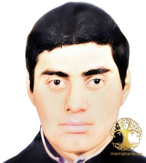 გოჩა ამირანის ძე შეროზია გარდ. 1993წწ დაბ. ოზურგეთი