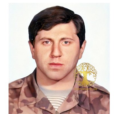 გოჩა ასანიძე დაკარგ. ოქტომბერი 1992წ. გაგრა (აფხაზეთი) დაბ. გორი