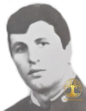 გოჩა ცვარიანი 1965-1993წწ. გარდ. აფხაზეთი დაბ. სოფ. არადუ ოჩამჩირე აფხაზეთი.