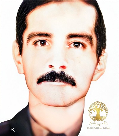 გოჩა დანელია 1966-98წწ გარდ. აფხაზეთი დ. კინდღი ოჩამჩირე აფხაზეთი