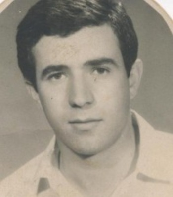 გოჩა დევაძე 1962-02/10/92წწ. დაკარგ. გაგრა დაბ. სურამი ხაშური