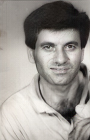 გოჩა ფარფალია 1967-1993წწ. გარდ. აფხაზეთი დაბ. სოფ. ოქუმი გალი, აფხაზეთი.