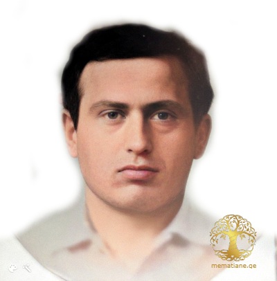 გოჩა გიორგაძე სერგოს ძე 1966-93წწ გარდ. 27 წლის აფხაზეთი დაბ. სიმონეთი თერჯოლა