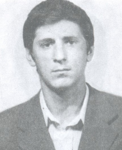 გოჩა გოგიშვილი 1963-1993წწ. გარდ. ოჩამჩირე აფხაზეთი დაბ. თბილისი.