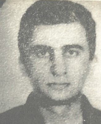 გოჩა გულდამაშვილი 1970-93წწ. გარდ. 23 წლის, სოფ. ლაბრა ოჩამჩირე აფხაზეთი დაბ. სოფ. მარაბდა თეთრიწყარო ქვემო ქართლი