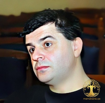 გოჩა კაპანაძე (1960) მსახიობი,რეჟისორი დაბ. ზესტაფონი,იმერეთი.