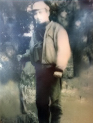 გოჩა მაღრაძე 1971-1993წწ. გარდ. აფხაზეთი დაბ. თბილისი