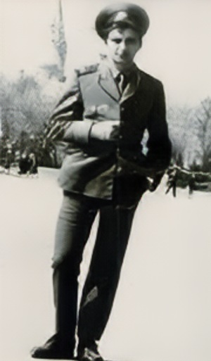 გოჩა ნარიმანიძე 1964-1993წწ  27/09/93წწ. დაკარგ. 29 წლის, ქ. სოხუმი აფხაზეთი დაბ. თბილისი