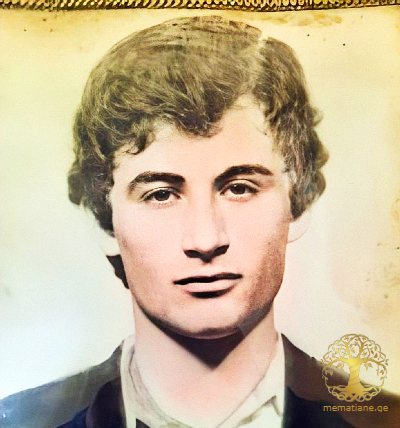 გოჩა ქარჩავა 1971-93წწ. გარდ. სოფ. გუმისთა  დაბ. სოფ. ზემო ფშაფი გულრიფში აფხაზეთი