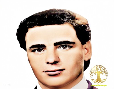 გოჩა წულაია 1971-93წ. გარდ. ზემო კინდღიში ოჩამჩირე დ. სოფ. გუმბრა წყალტუბო იმერეთი