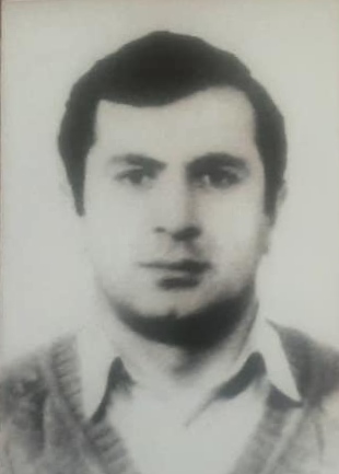 გოდერძი გვრიტიშვილი 1964-93წწ გარდ. სოფ. კინდღი ოჩამჩირე აფხაზეთი დაბ. მანგლისი თეთრიწყარო