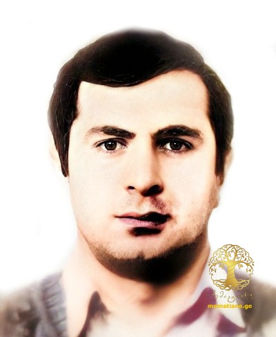 გოდერძი გვრიტიშვილი 1964-93წწ გარდ. სოფ. კინდღი ოჩამჩირე აფხაზეთი დაბ. მანგლისი თეთრიწყარო