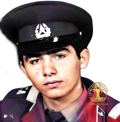 გოგა სანაია 1969-93წწ. გარდ. აფხაზეთი დაბ. სოფ. ლეხაინდრაო მარტვილი სამეგრელო 