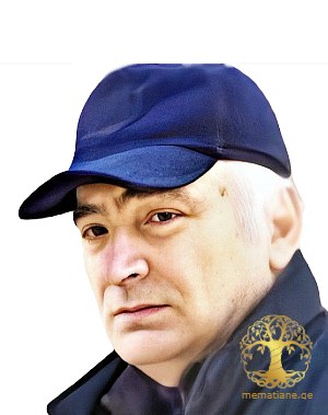 გოგი ჩაგელიშვილი 1945წ.  მხატვარი. წარმ. სოფ ჭიორა, ონი.