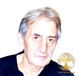 გოგი ალექსი-მესხიშვილი 1941წ. მხატვარი. დაბ. ქ. თბილისი.