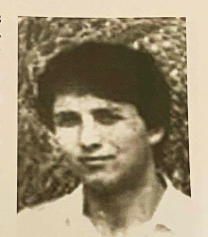 გოგი გოგიბერიშვილი 1963-92წწ გარდ. მდ. გუმისთ აფხაზეთი დაბ. სოფ. ახალსოფელი გუდაუთა