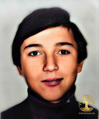 გოგი გურგენის ძე გოგობერიშვილი 1963-1992წწ გარდ. გუმისთა აფხაზეთი დაბ. სოფ ახალსოფელი გუდაუთა