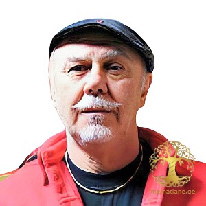 გოგი ლაზარაშვილი 1946წ. მხატვარი, პედაგოგი. დაბ. ქ. თბილისი