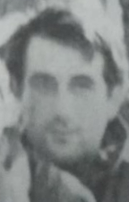 გონერ თოდუა 1964-1993წწ. გარდ. სოფ. ახალდაბა ოჩამჩირე აფხაზეთი დაბ. სოფ. ჭყონი მარტვილი სამეგრელო