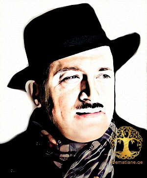 გრიშა კოსტავა 1907-1979წწ  მსახიობი.დაბ.  ქუთაისი, იმერეთი.