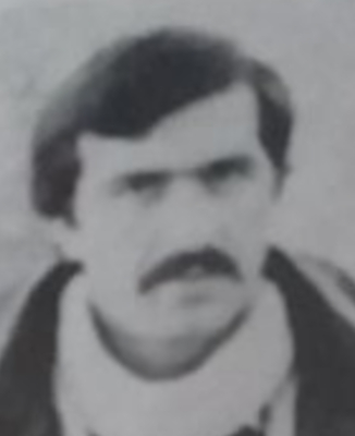 გრიგოლ (გენადი) თოდუა 1954-1993წწ. გარდ. აფხაზეთი დაბ. სოფ. ბაბუშარა გულრიფში აფხაზეთი