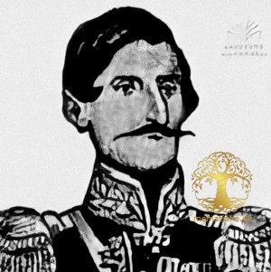 გრიგოლ ბაგრატიონ-მუხრანსკი ივანეს ძე 1787-1861წწ გენერალ მაიორი დაბ. სოფ.მუხრანი მცხეთა