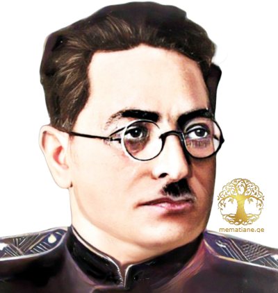 გრიგოლ ბეჟანიშვილი აკიმის ძე (1897-1965) საბჭოთა უშიშროების გენერალი დაბ. თბილისი წარმ. ბოლნისი Григорий Акимович Бежанишвили (Бежанов)