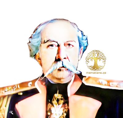 გრიგოლ დადიანი ლევანის ძე (კოლხიდელი) 1814-1901წწ რუსეთის გენერალი დაბ. ზუგდიდი