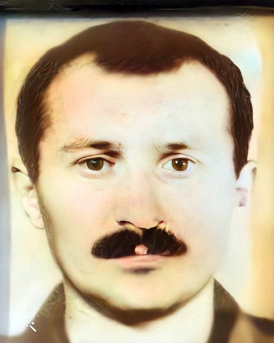 გრიგოლ კაპანაძე 1962-92წწ გარდ. სოხუმი აფხაზეთი დაბ. ბორჯომი