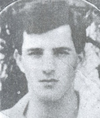 გრიგოლ კოპალიანი 1972-93წწ. გარდ. 21 წლის, სოფ. გვარდა სოხუმი აფხაზეთი დაკრძ. სოფ. ცაგერა, ოჩამჩირე