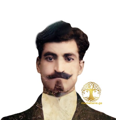 აბრამიშვილი გრიგოლ (ზაქარია) 1887-1928წწ მართლ. მღვდელი მოკლეს, სოფ. კაკალთხევი, ხაშური 