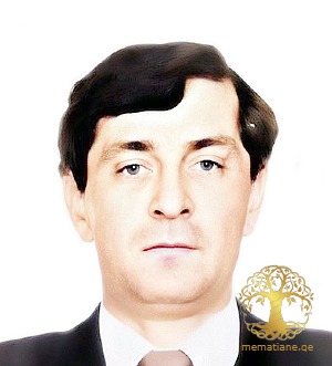 გულადი (ვასო) ბარლიანი 1948-1996წწ ვეტერანი წარმ. მესტია სვანეთი