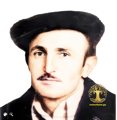 გუნტერ გულედანი 1942-93წწ. გარდ. კამანი აფხაზეთი დაბ. მესტია სვანეთი