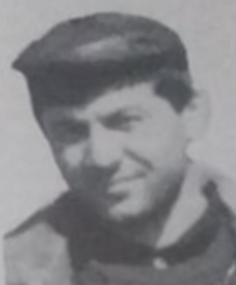 გურამ  შანავა 1966-1993წწ. გარდ. 27 წლის, სოფ. ოხურეი ოჩამჩირე დაბ. ქ.ოჩამჩირე აფხაზეთი