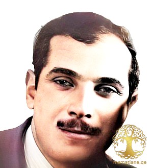 გურამ ღლონტი 1943წ  მხატვარი, ქ. ოზურგეთი, გურია.