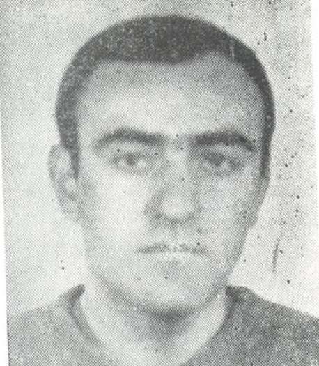 გურამ ხადური აბრამის ძე 1963-1992წწ გარდ. 29 წლის კოჩარა აფხაზეთი დაბ. ცხინვალი.