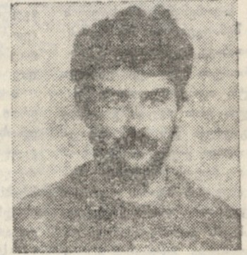 გურამ ბახტაძე 1961-93წწ. გარდ. 32 წლის, გუმისთა აფხაზეთი დაბ. სოფ.წებელდა გულრიფში აფხაზეთი