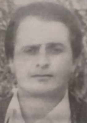 გურამ ცხვარაძე 1954-93წწ. გარდ. ქ. სოხუმი აფხაზეთი დაბ. სოფ. ახალშენი სოხუმი აფხაზეთი