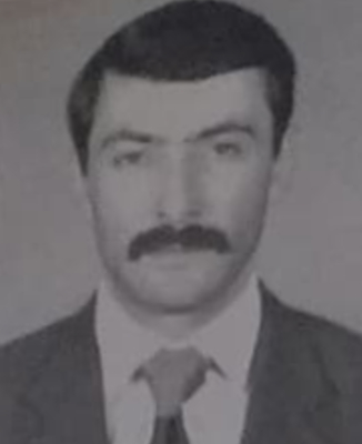 გურამ გაზდელიანი 1960-93წწ. გარდ. აფხაზეთი დაბ. სოფ. ჩინი გულრიფში აფხაზეთი