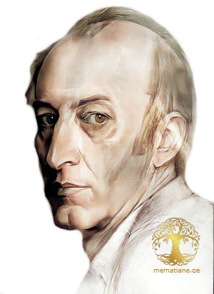 გურამ გელოვანი 1928-1986წწ.  მხატვარი,  ჭიათურა, იმერეთი.