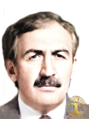 გურამ როგავა 1939წ. მხატვარი, ხელოვნების მუშაკი წარმ. წალენჯიხა, სამეგრელო.