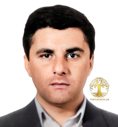 გურამ სალია 1957-93წწ გარდ. სოხუმი აფხაზეთი დაბ. სოფ. დრანდა გულრიფში