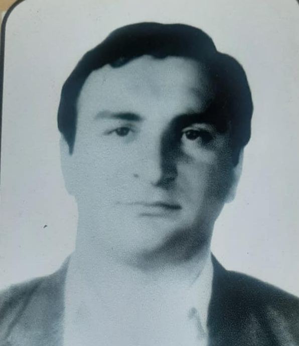 გურამ (გია) სიხარულიძე 1961-26/10/92 წწ გარდ. ოჩამჩირე, შევარდენთა ლეგიონი დაბ. ჩოხატაური