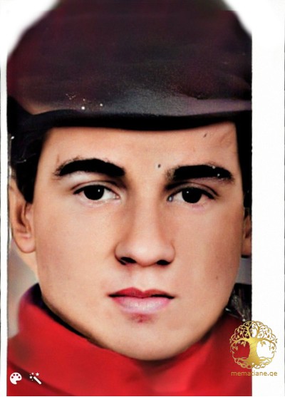 გურამ უჯმაჯურიძე 1974-1993წწ გარდ. სოფ. აჩადარა, აფხაზეთი დაბ. სოფ. ბასილეთი ჩოხატაური, გურია