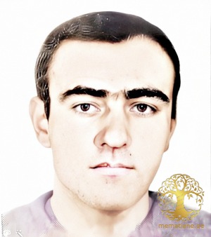 გურამ ხადური აბრამის ძე 1963-1992წწ გარდ. 29 წლის კოჩარა აფხაზეთი დაბ. ცხინვალი.