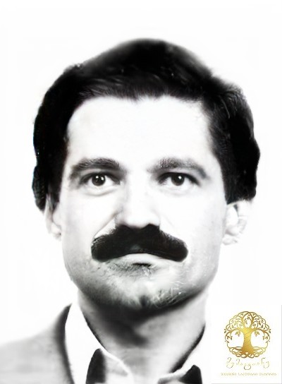 გურამი კობახიძე 1993წ გარდ. გუმისთა აფხაზეთი